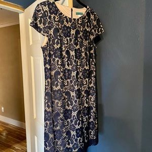 Pim + Larkin Lace Dress